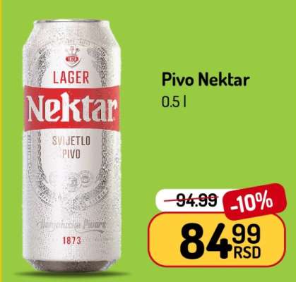 Pivo Nektar