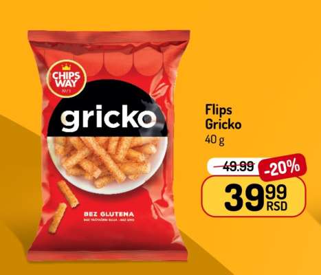 FLIPS GRICKO
