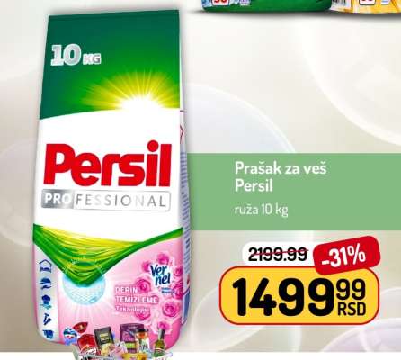 Persil Professional