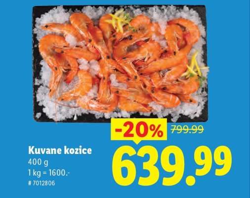 Kuvane kozice