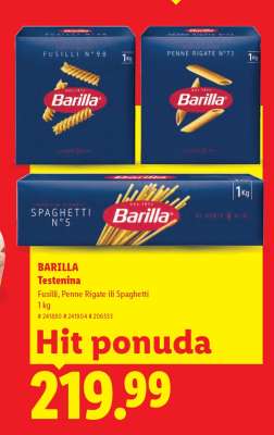 Barilla