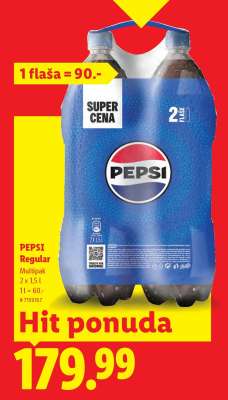 Pepsi Regular