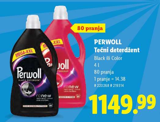PERWOLL
