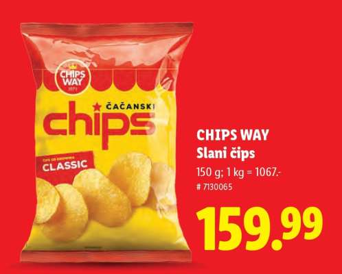 Chips Way
