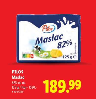 Pilos Maslac