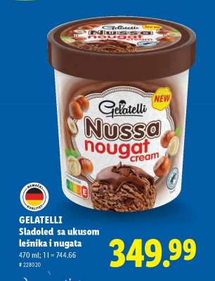 Gelatelli
