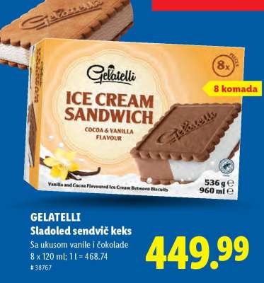 Gelatelli