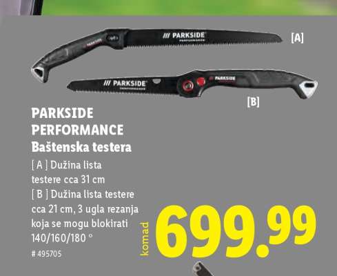 Parkside Performance