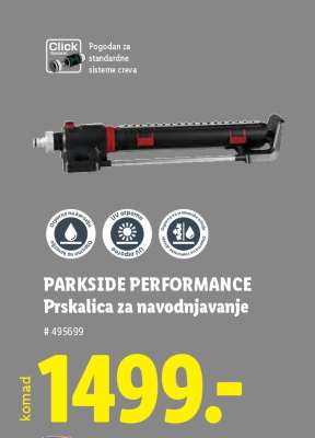 Parkside Performance