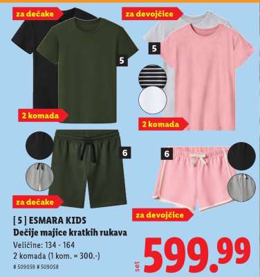 esmara KIDS
