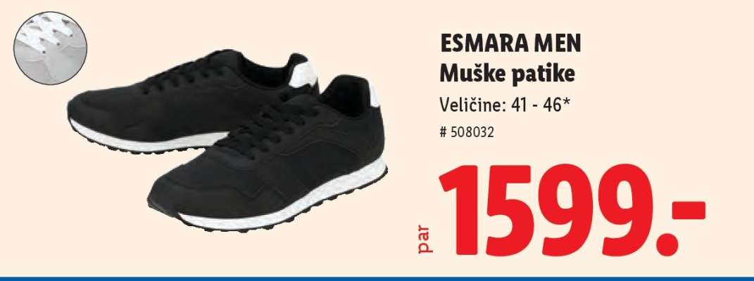 esMara MEN