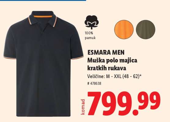 esMara MEN