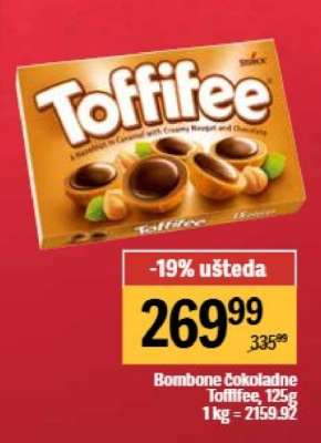 Toffifee