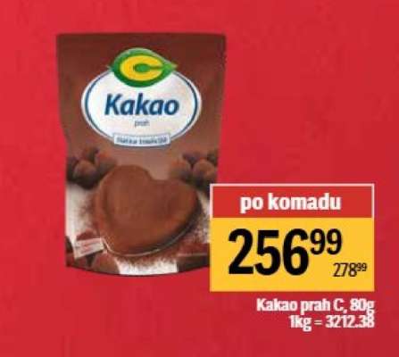 Kakao prah C