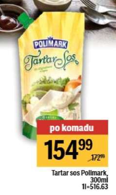 Tartar sos Polimark