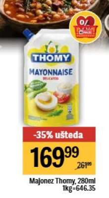 Majonez Thomy 280ml