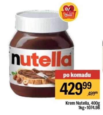 NUTELLA