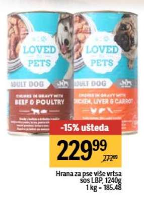 LOVED by PETS