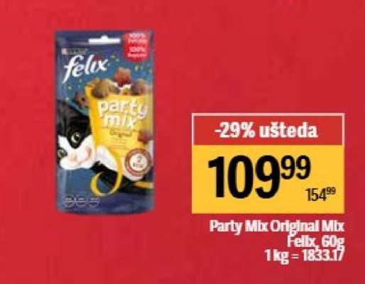 Party Mix Original Mix