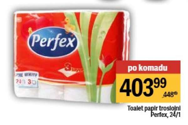 Perfex, 24/1