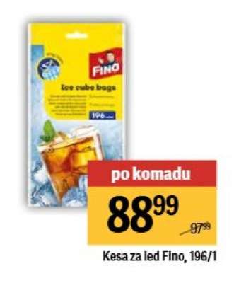 Kesa za led Fino, 196/1