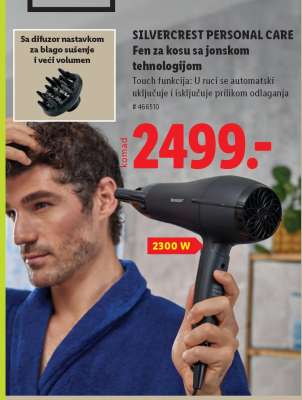 Silvercrest Personal Care