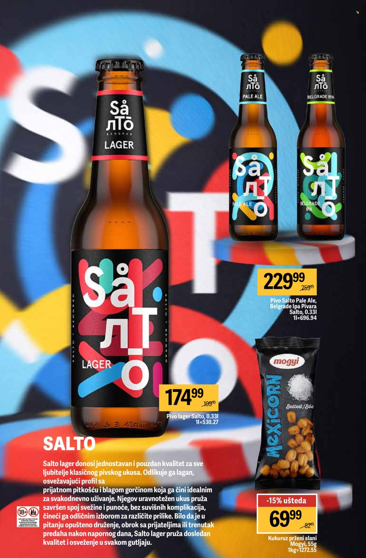 Maxi katalog - 27.04.2026 - 27.05.2026. Stranica 8