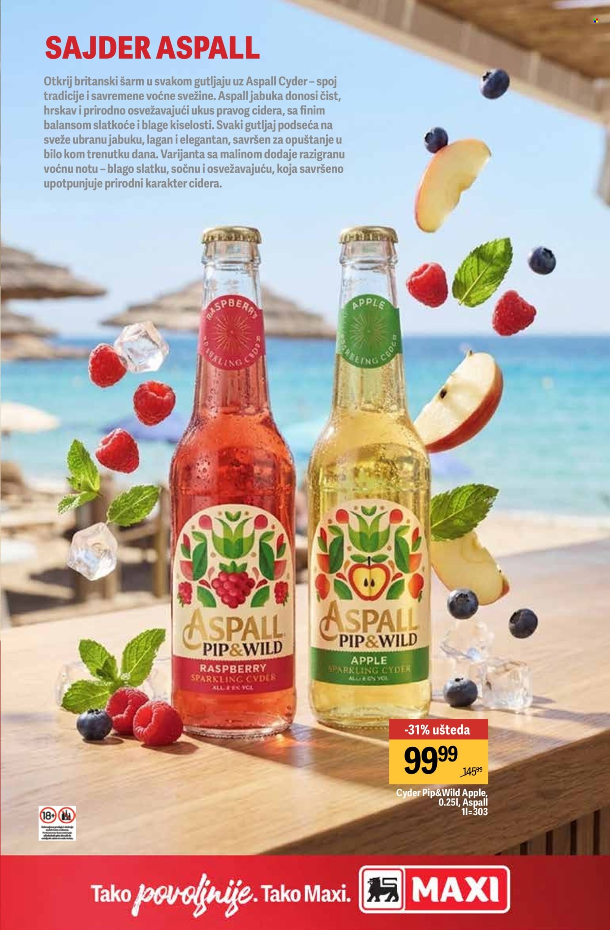 Maxi katalog - 27.04.2026 - 27.05.2026. Stranica 13