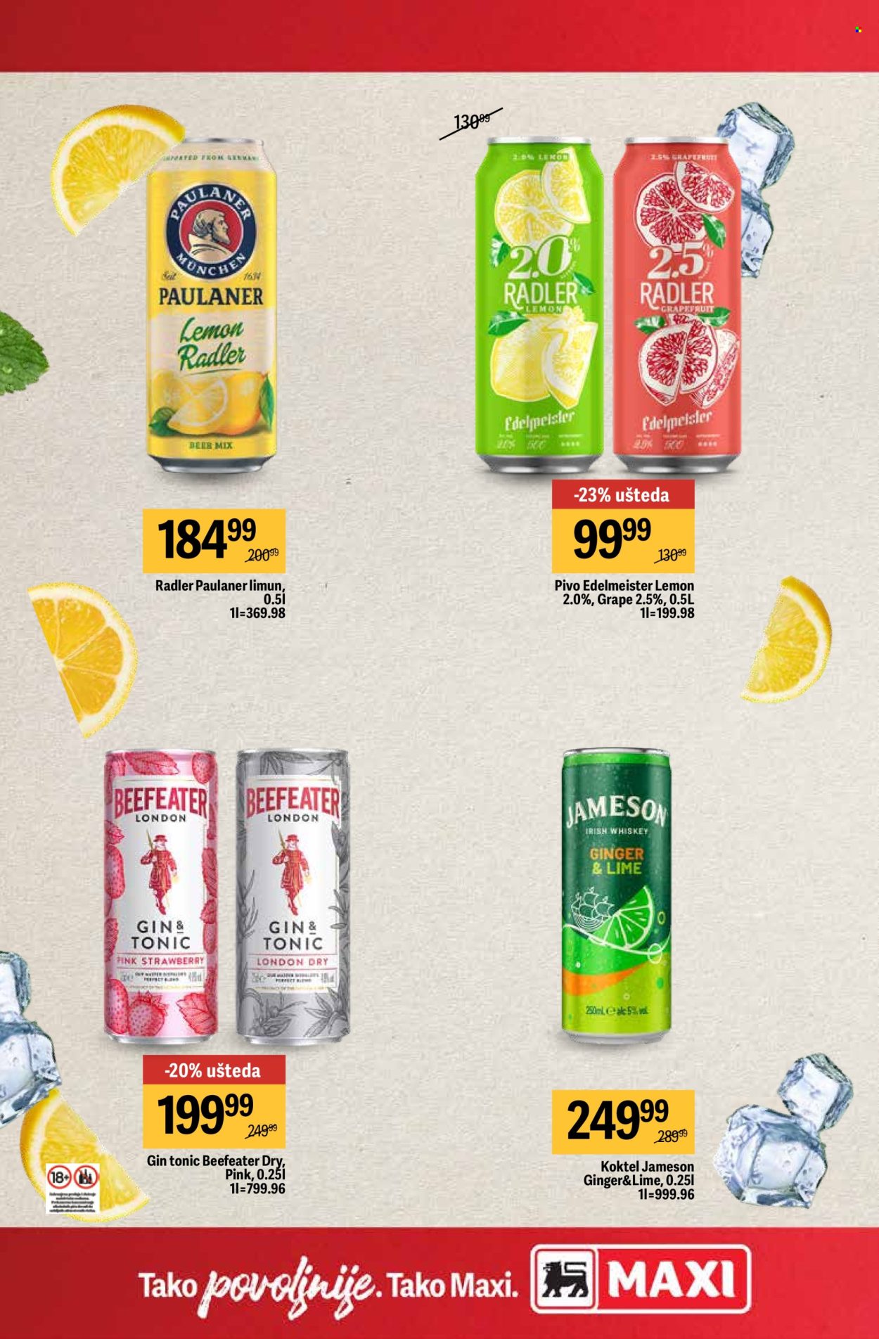 Maxi katalog - 27.04.2026 - 27.05.2026. Stranica 14