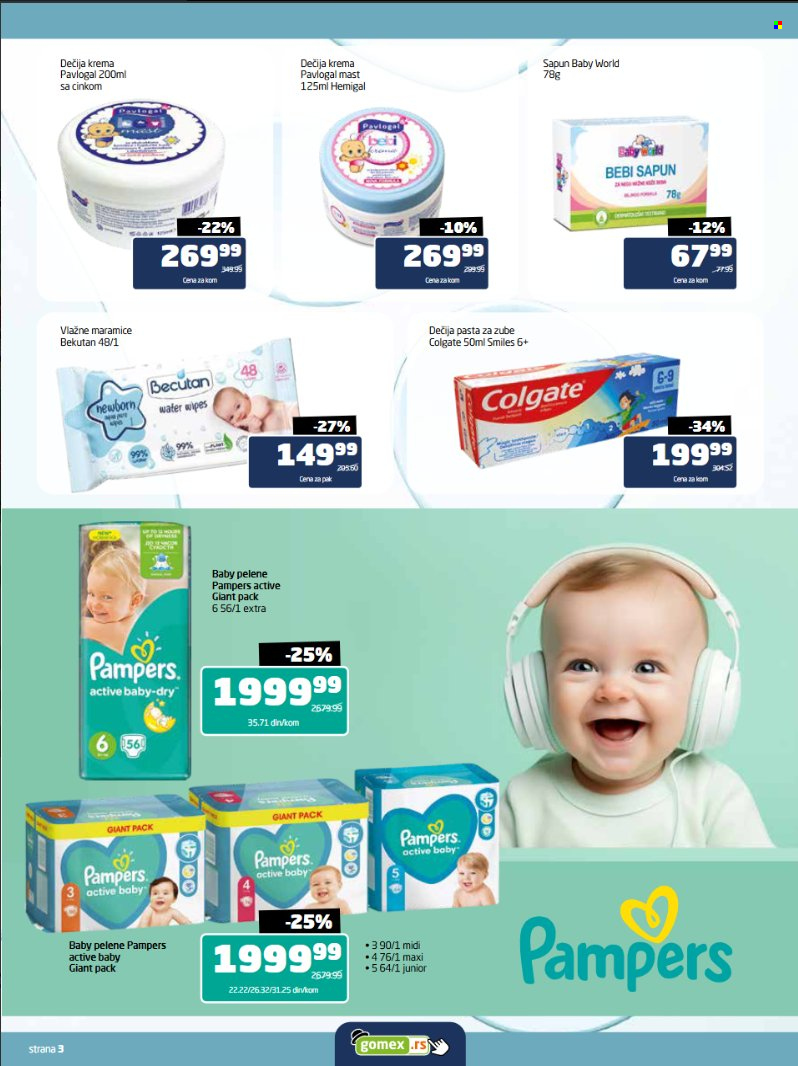 Gomex katalog - 27.04.2026 - 24.05.2026. Stranica 3