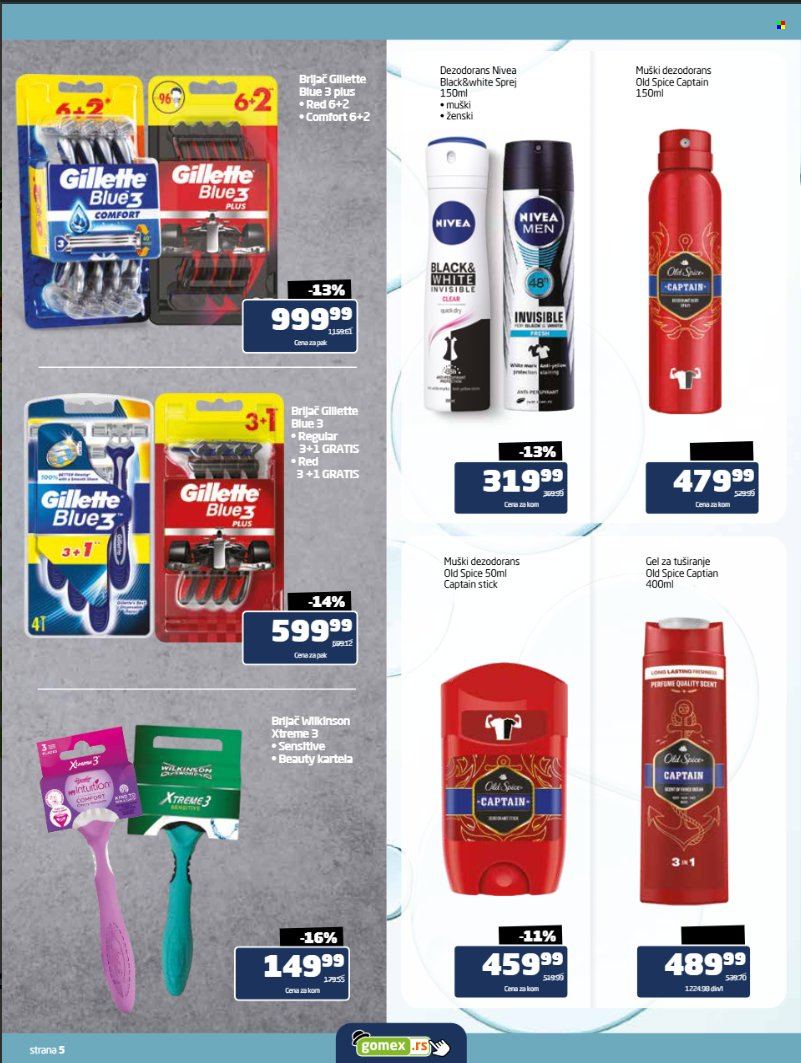 Gomex katalog - 27.04.2026 - 24.05.2026. Stranica 5