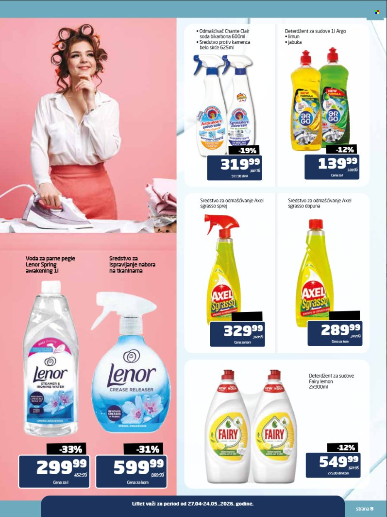 Gomex katalog - 27.04.2026 - 24.05.2026. Stranica 8