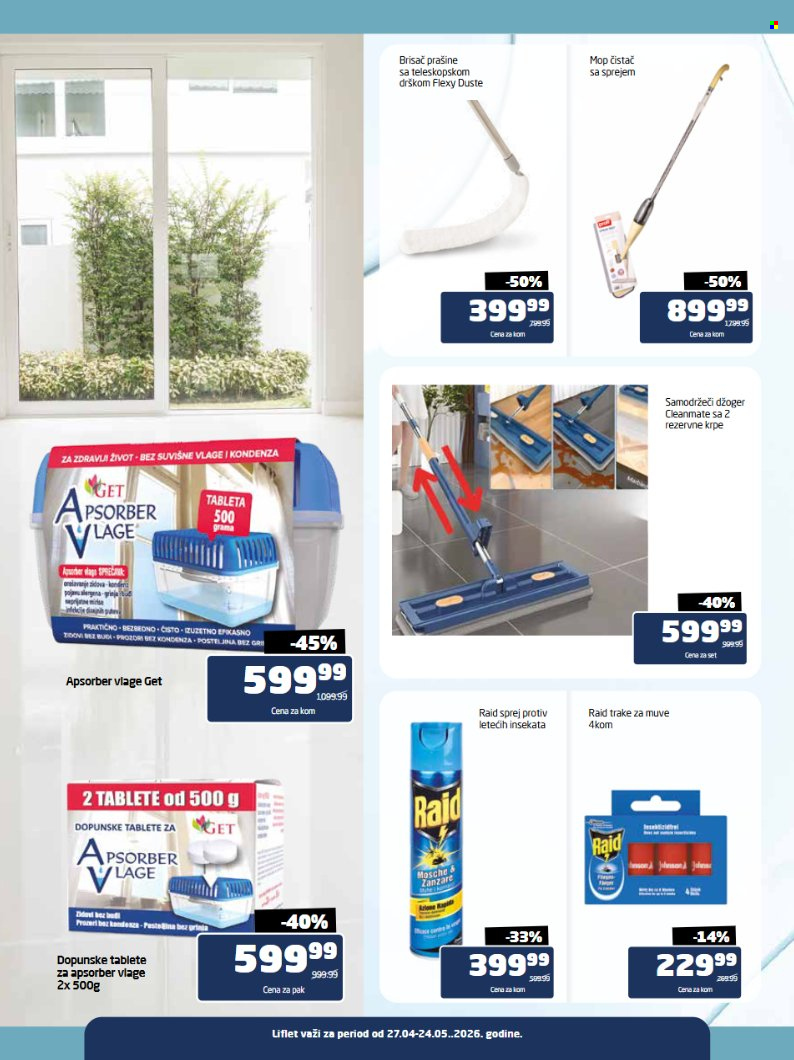 Gomex katalog - 27.04.2026 - 24.05.2026. Stranica 10