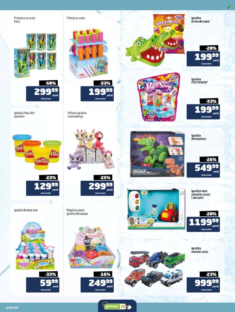 Gomex katalog - 27.04.2026 - 24.05.2026. Stranica 15