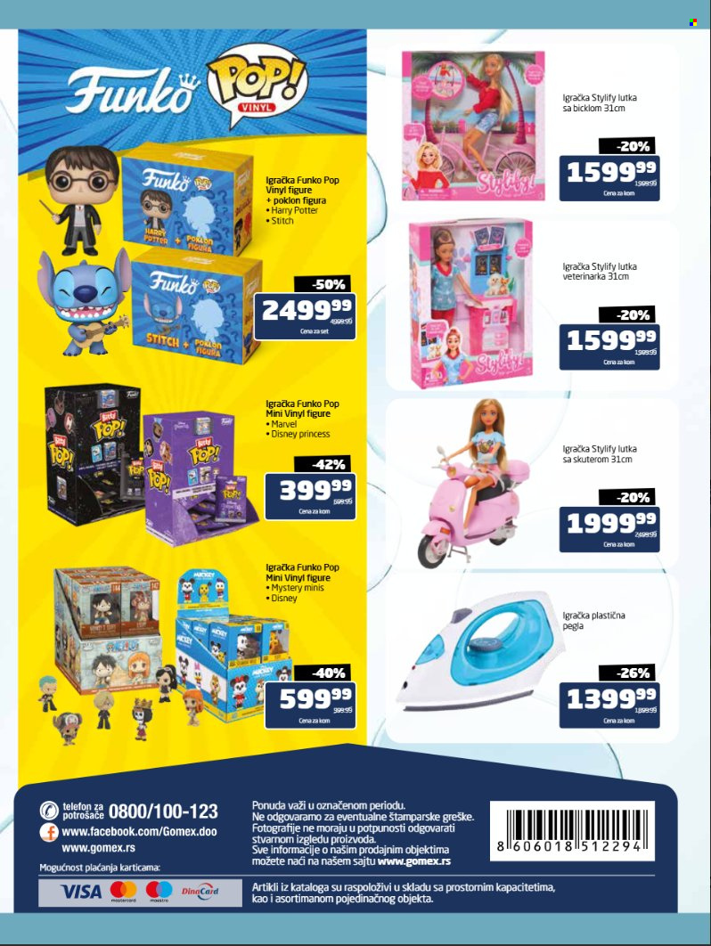 Gomex katalog - 27.04.2026 - 24.05.2026. Stranica 16