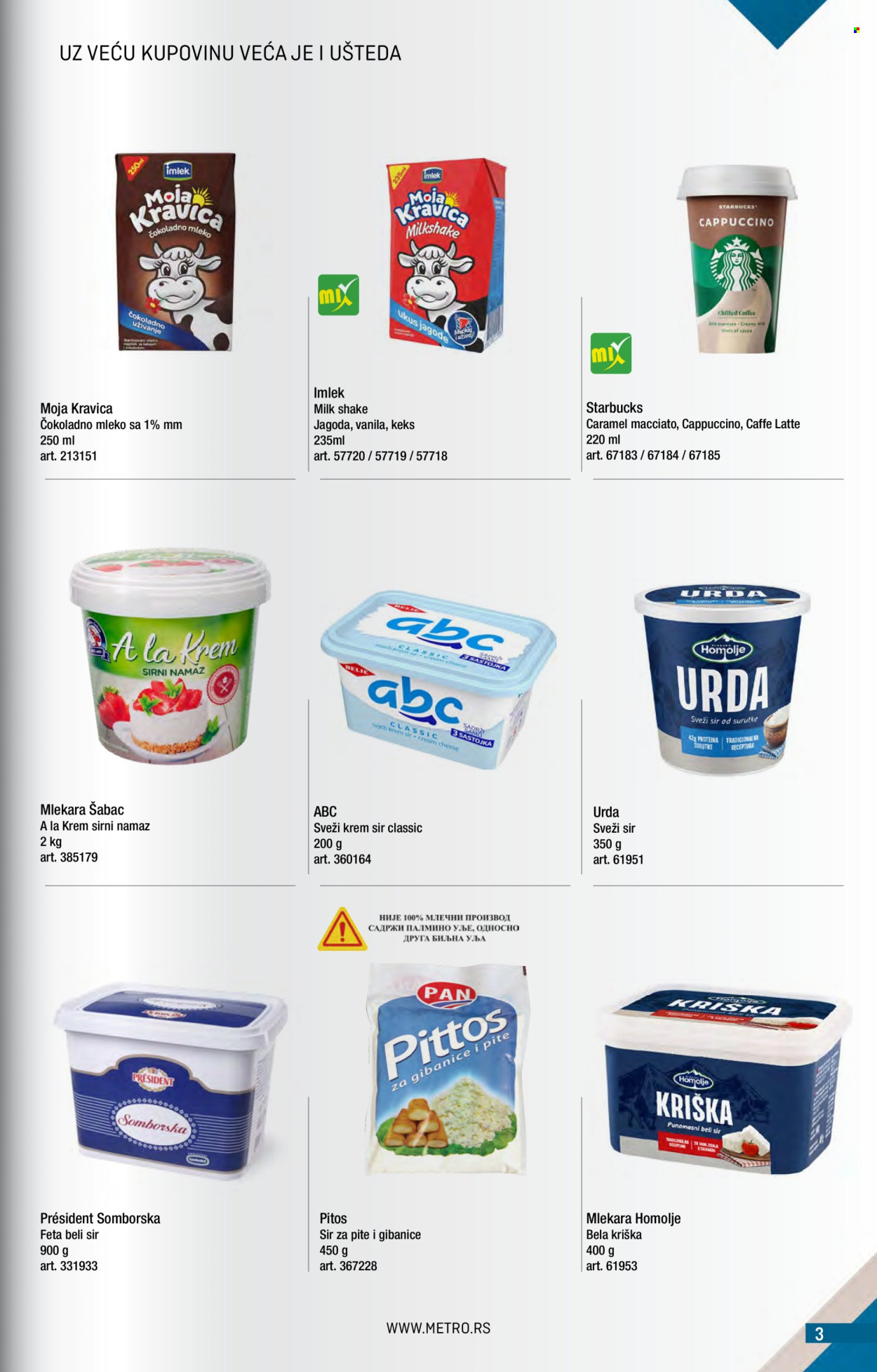 Metro katalog - 01.05.2026 - 31.05.2026. Stranica 3