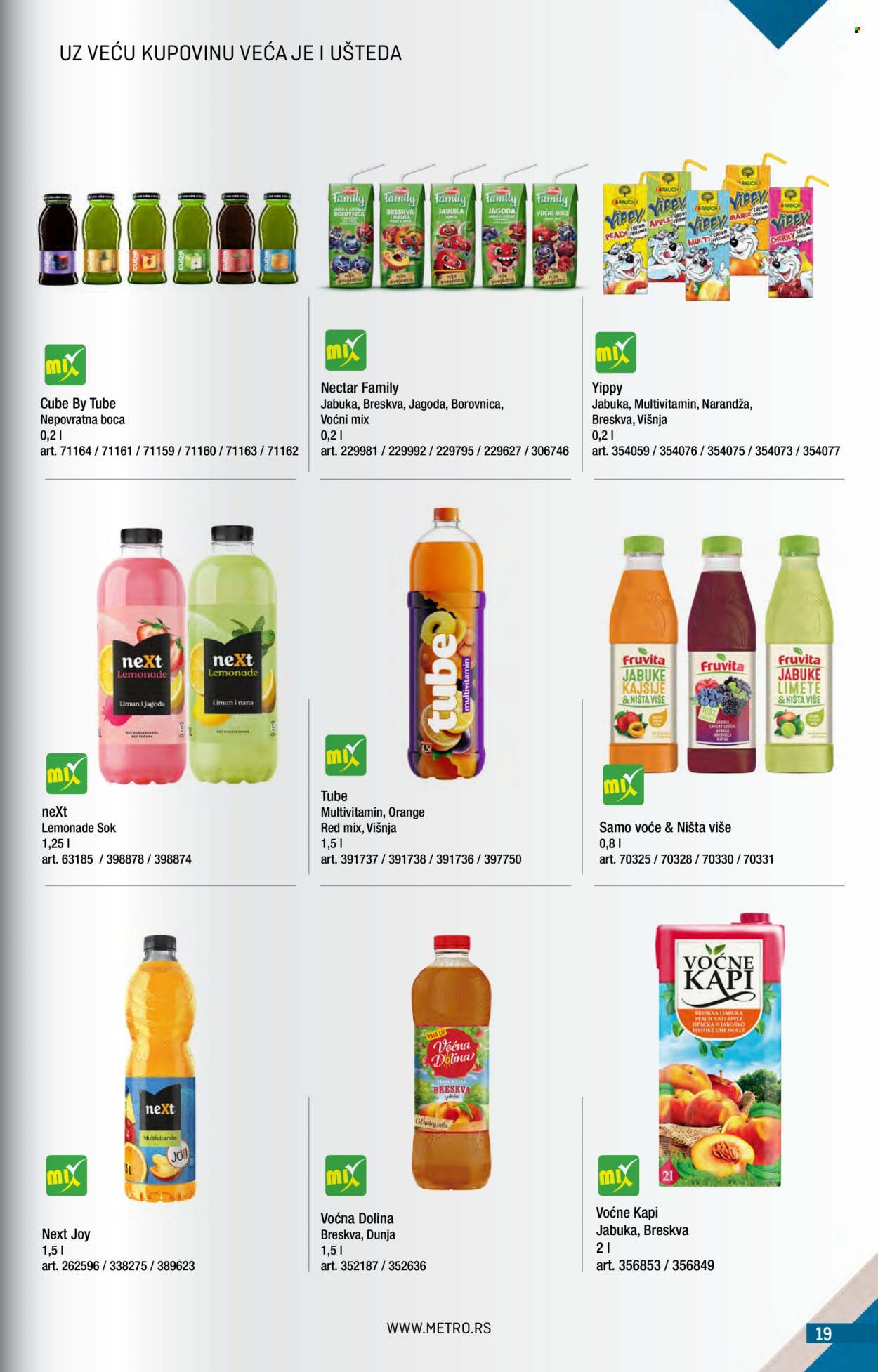 Metro katalog - 01.05.2026 - 31.05.2026. Stranica 19