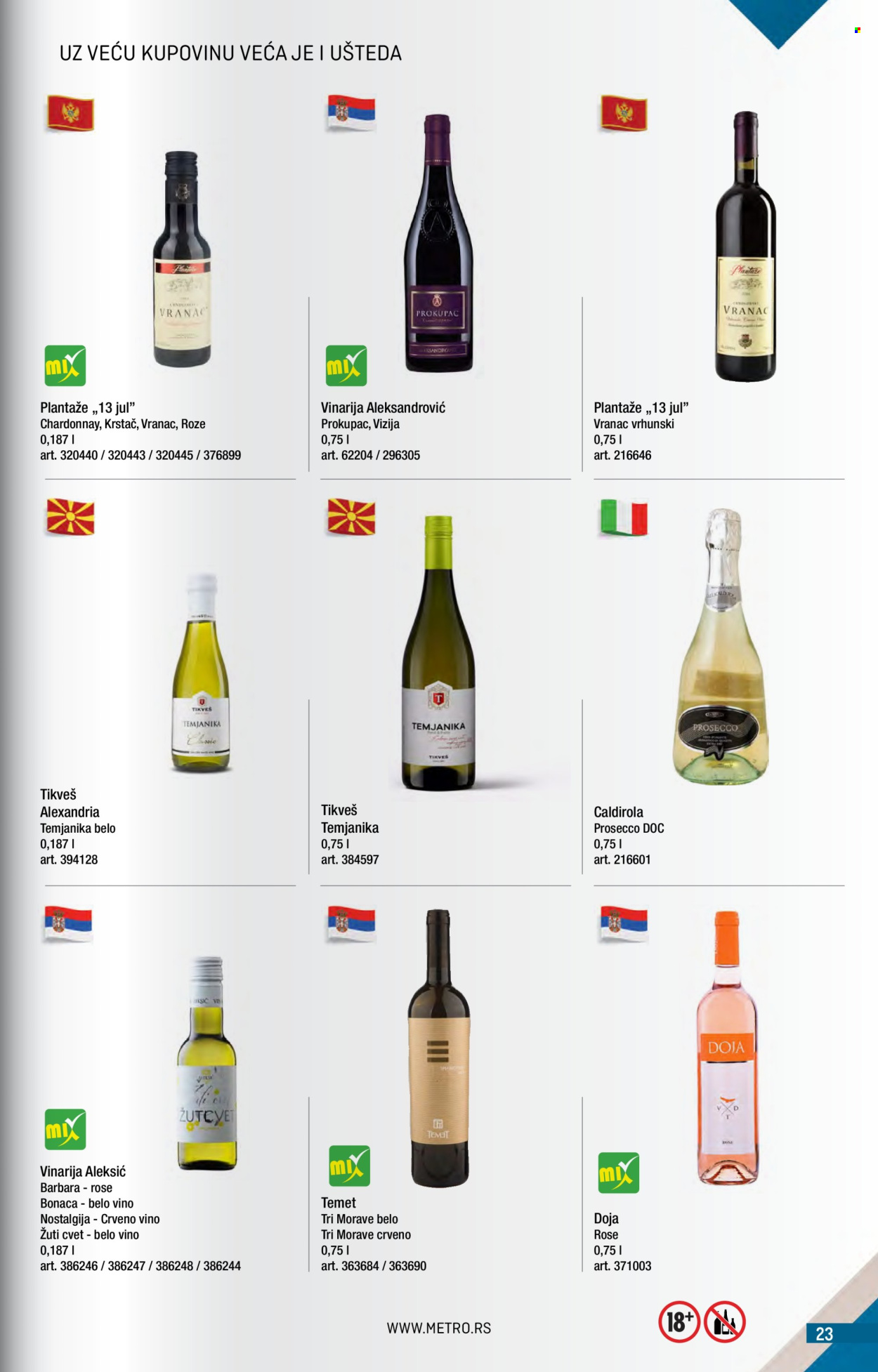 Metro katalog - 01.05.2026 - 31.05.2026. Stranica 23