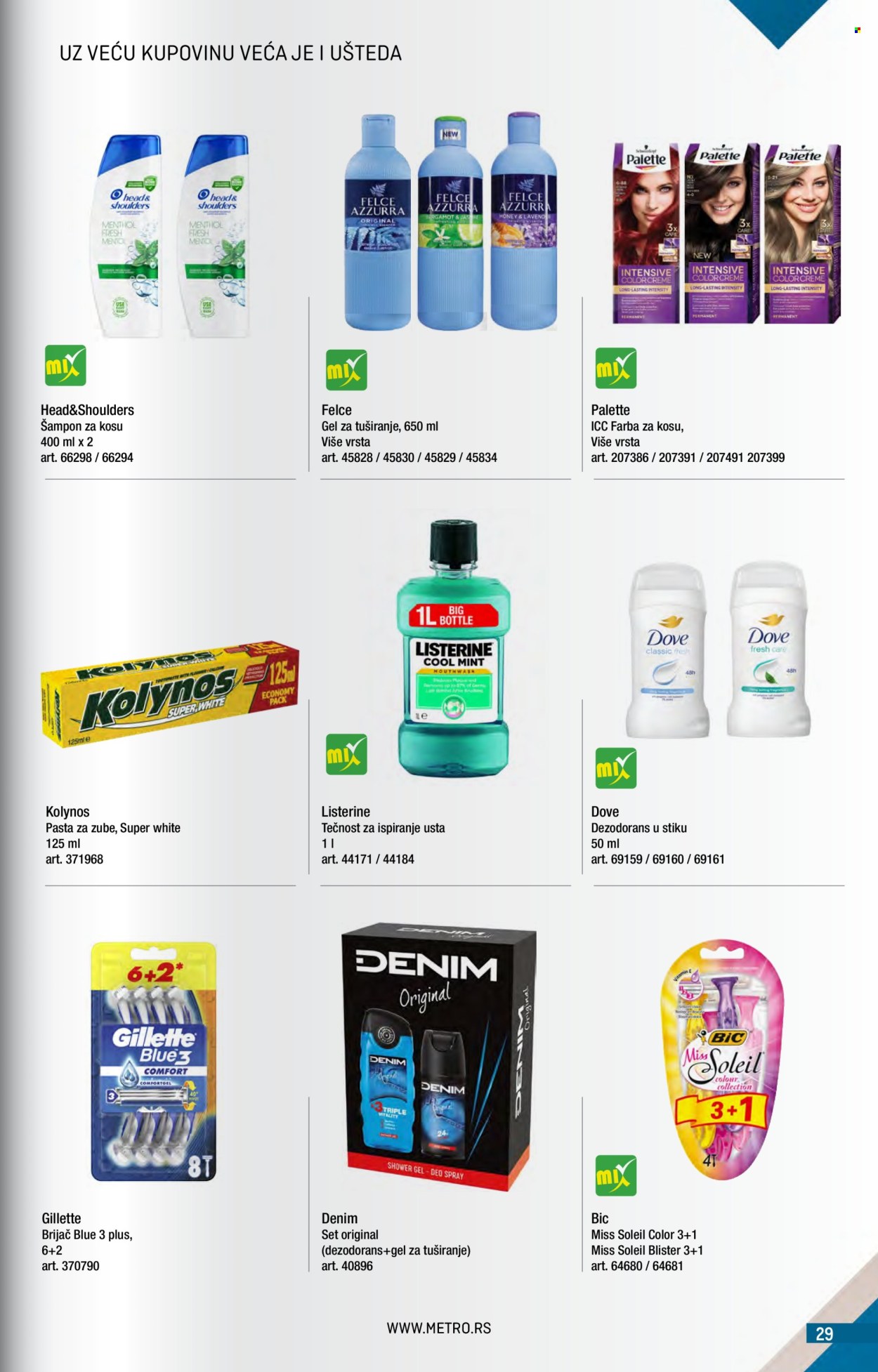 Metro katalog - 01.05.2026 - 31.05.2026. Stranica 29