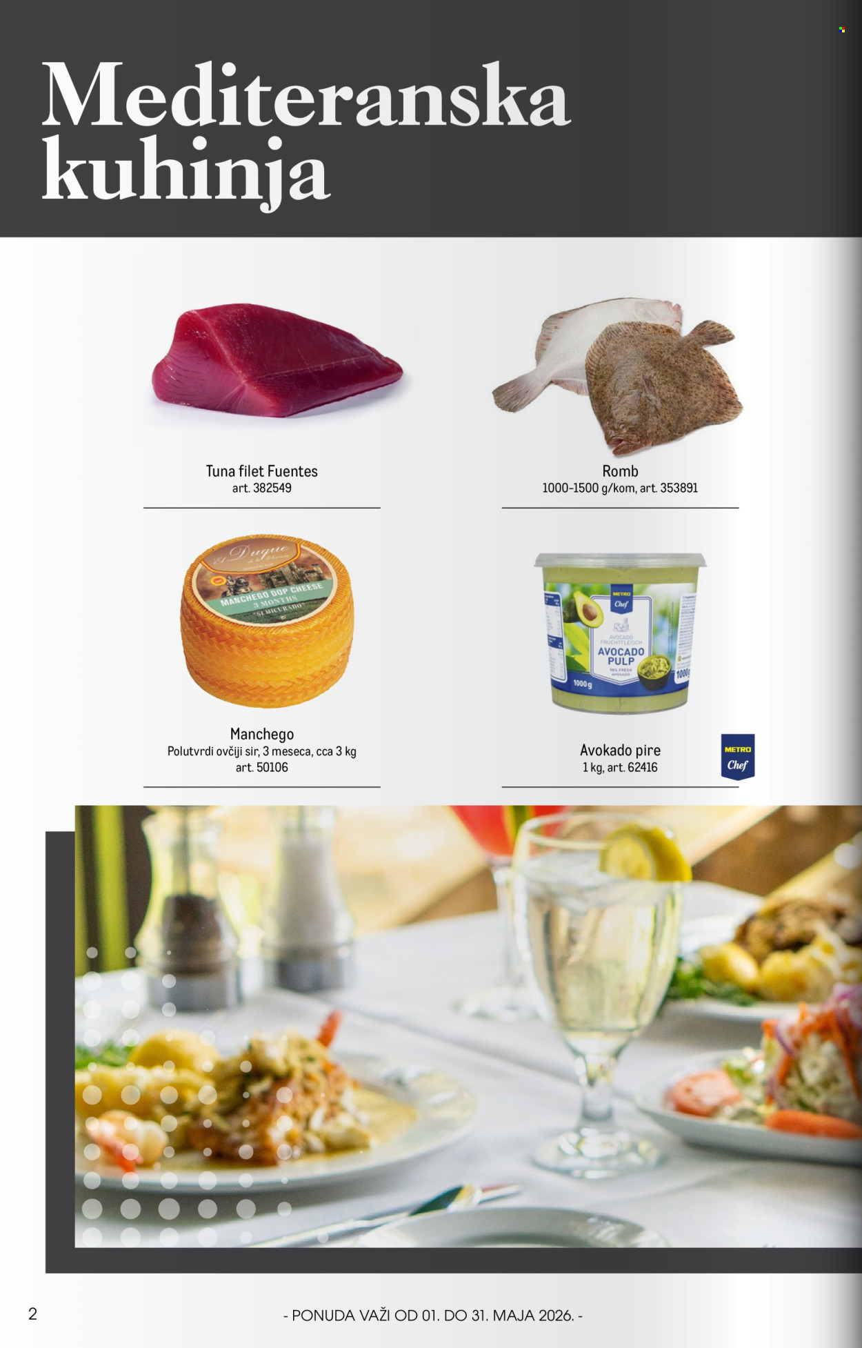 Metro katalog - 01.05.2026 - 31.05.2026. Stranica 2