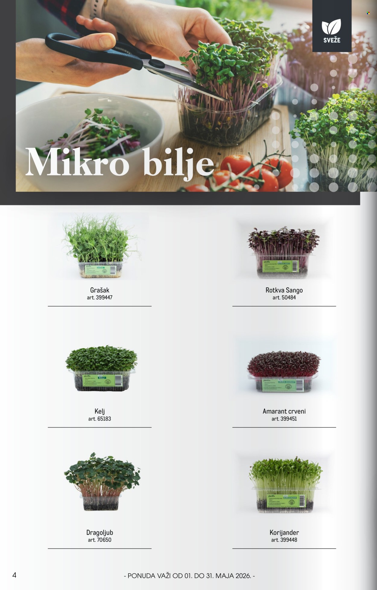 Metro katalog - 01.05.2026 - 31.05.2026. Stranica 4