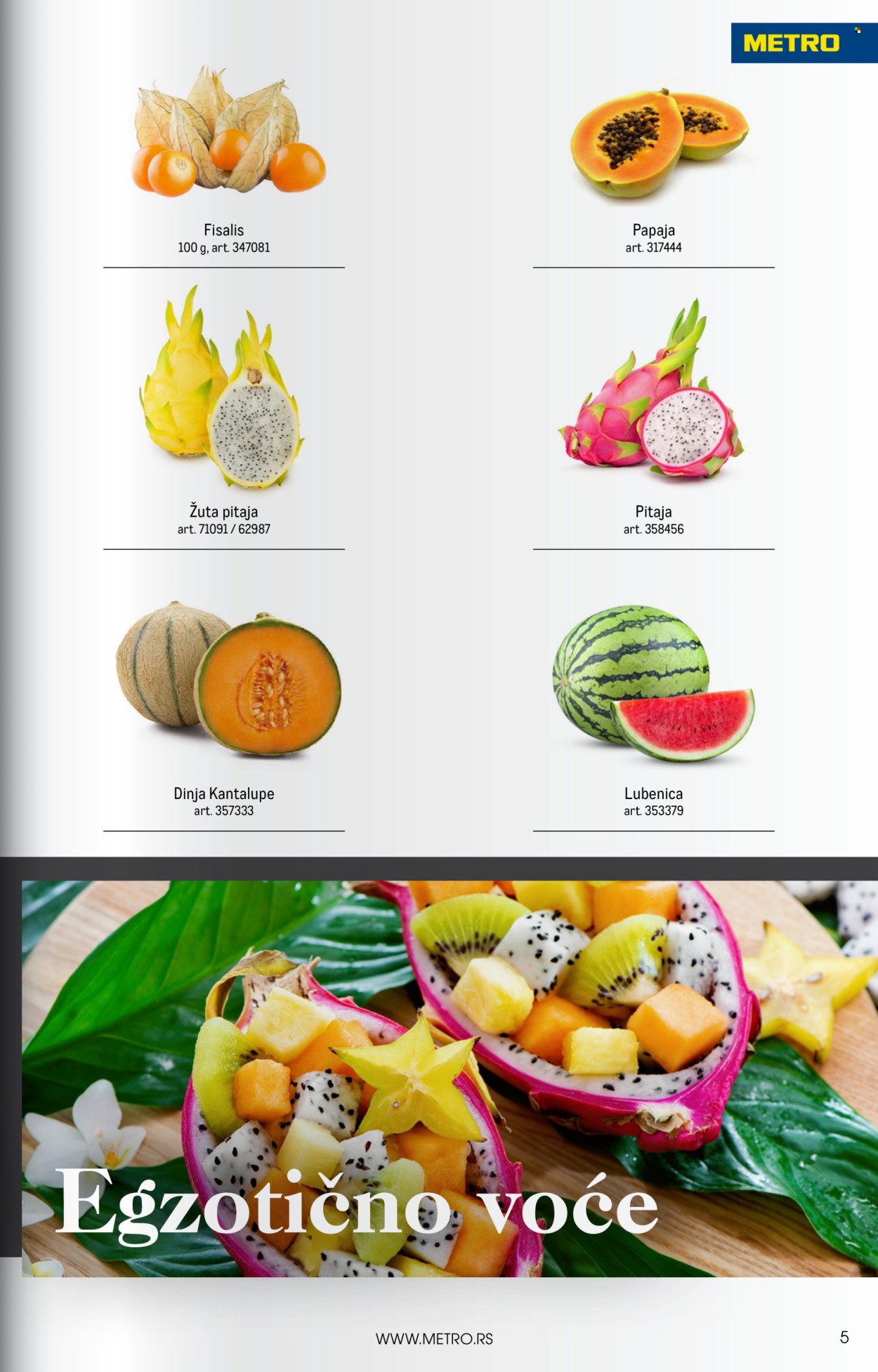 Metro katalog - 01.05.2026 - 31.05.2026. Stranica 5