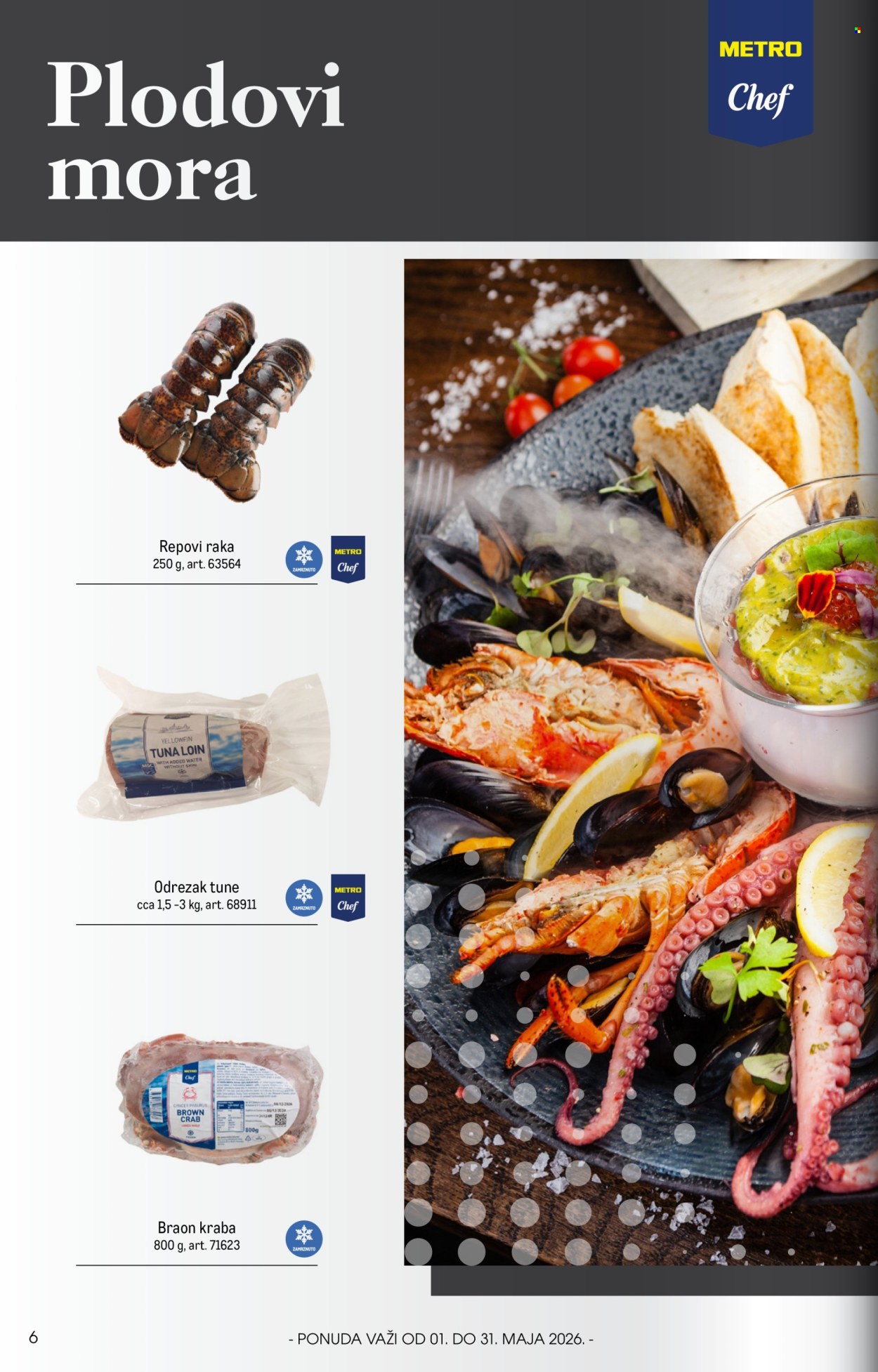 Metro katalog - 01.05.2026 - 31.05.2026. Stranica 6