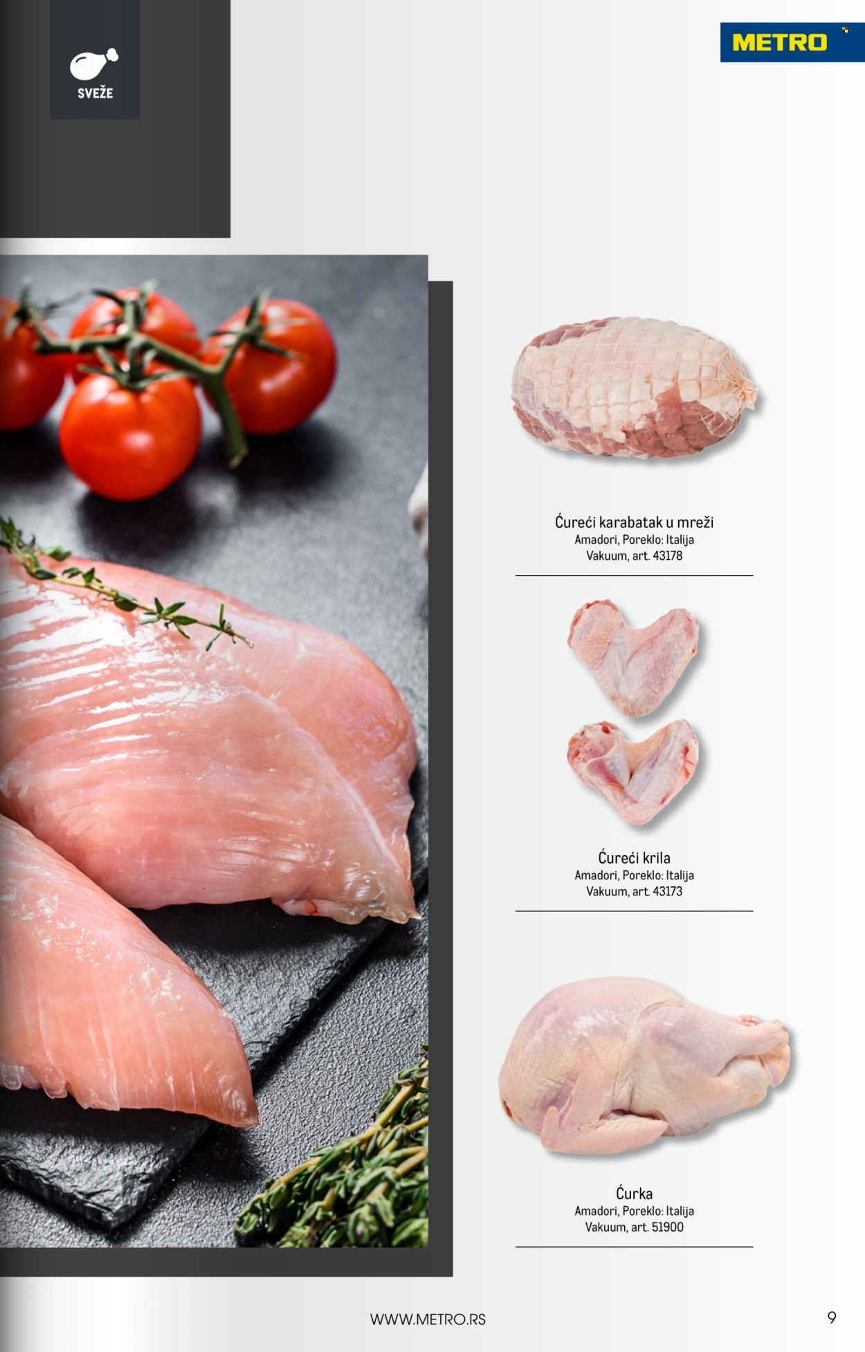 Metro katalog - 01.05.2026 - 31.05.2026. Stranica 9