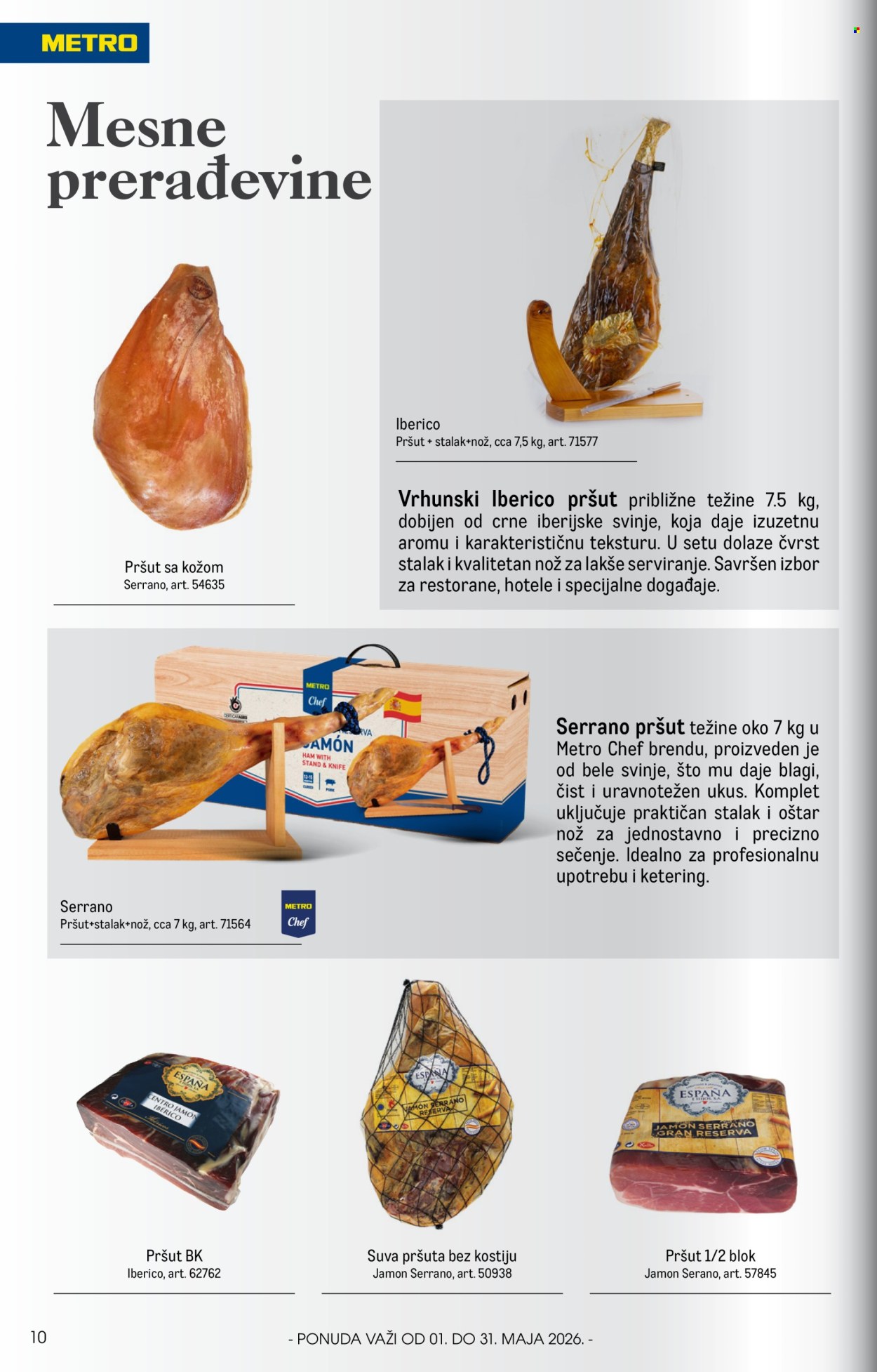 Metro katalog - 01.05.2026 - 31.05.2026. Stranica 10