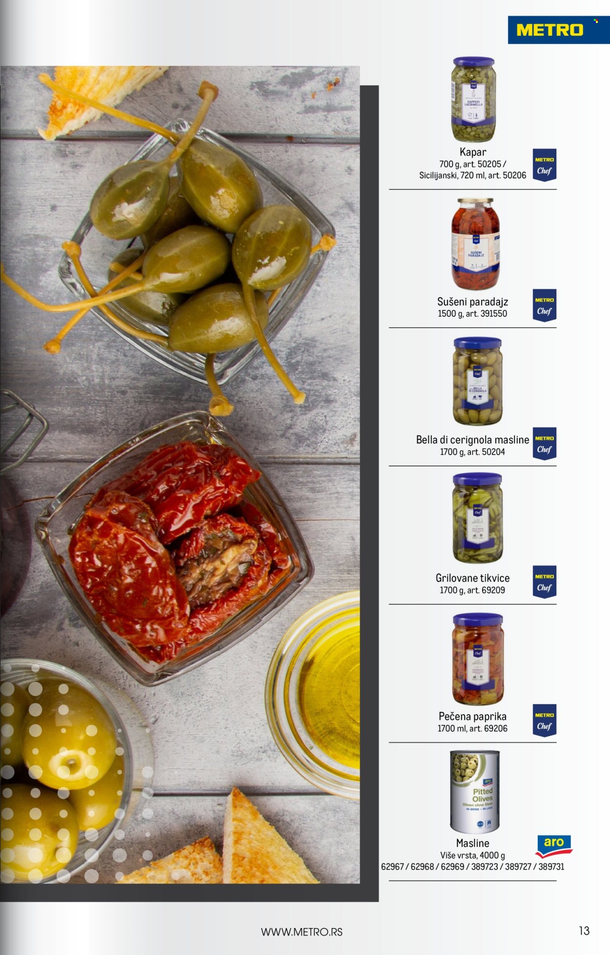 Metro katalog - 01.05.2026 - 31.05.2026. Stranica 13