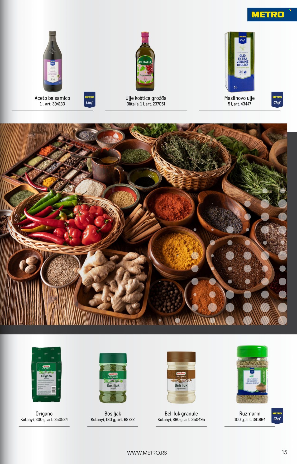 Metro katalog - 01.05.2026 - 31.05.2026. Stranica 15