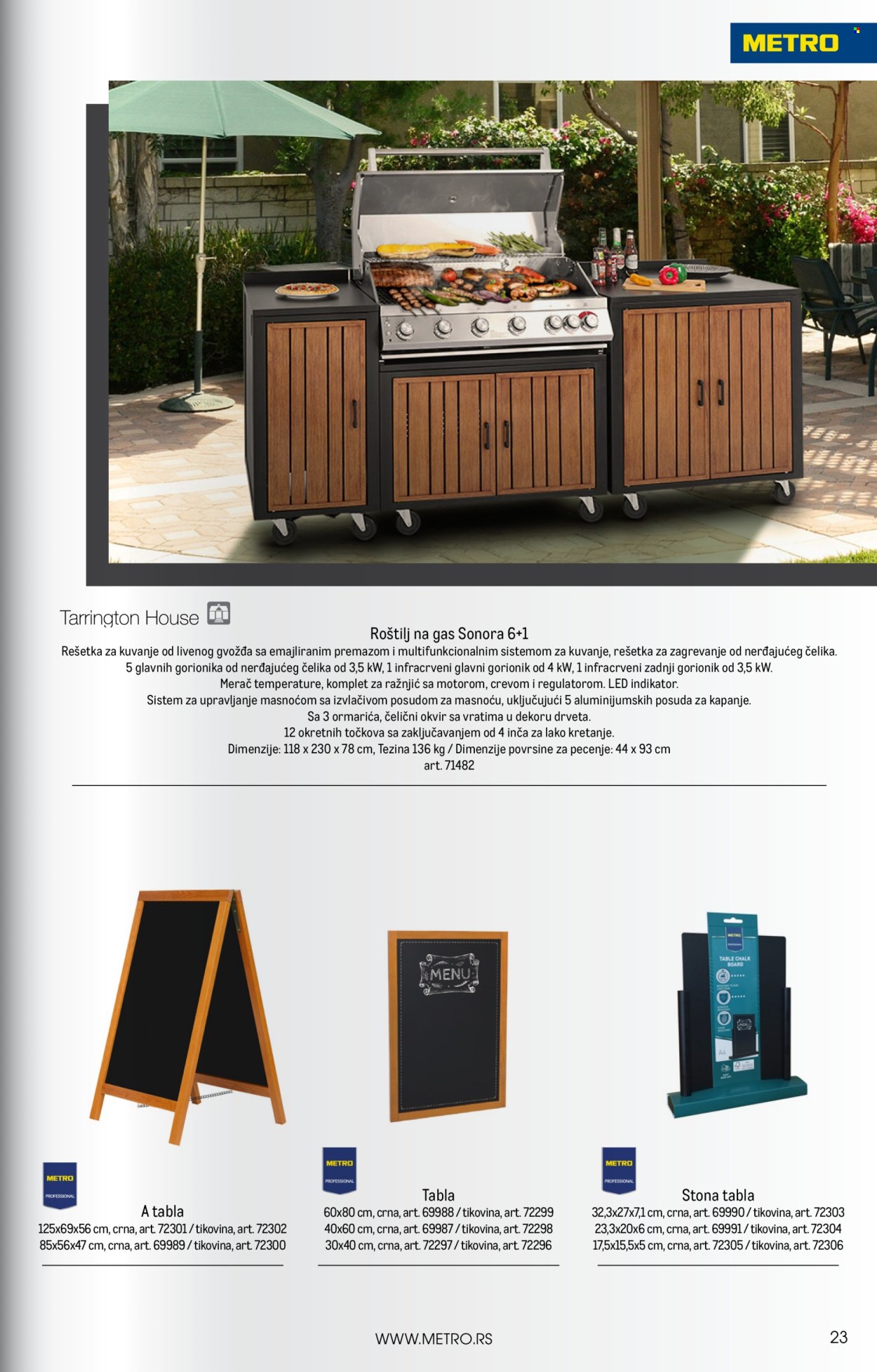 Metro katalog - 01.05.2026 - 31.05.2026. Stranica 23