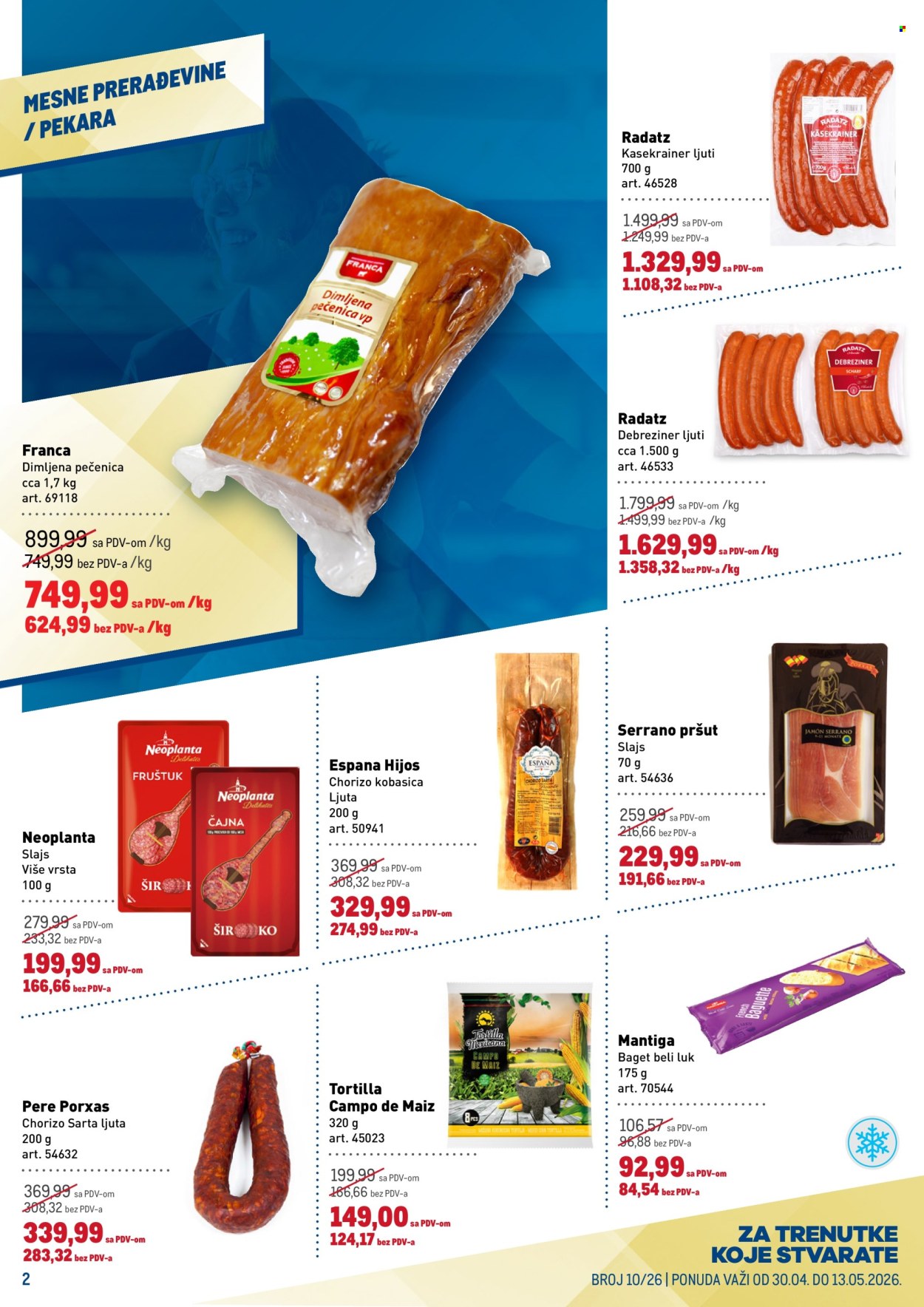 Metro katalog - 30.04.2026 - 13.05.2026. Stranica 2