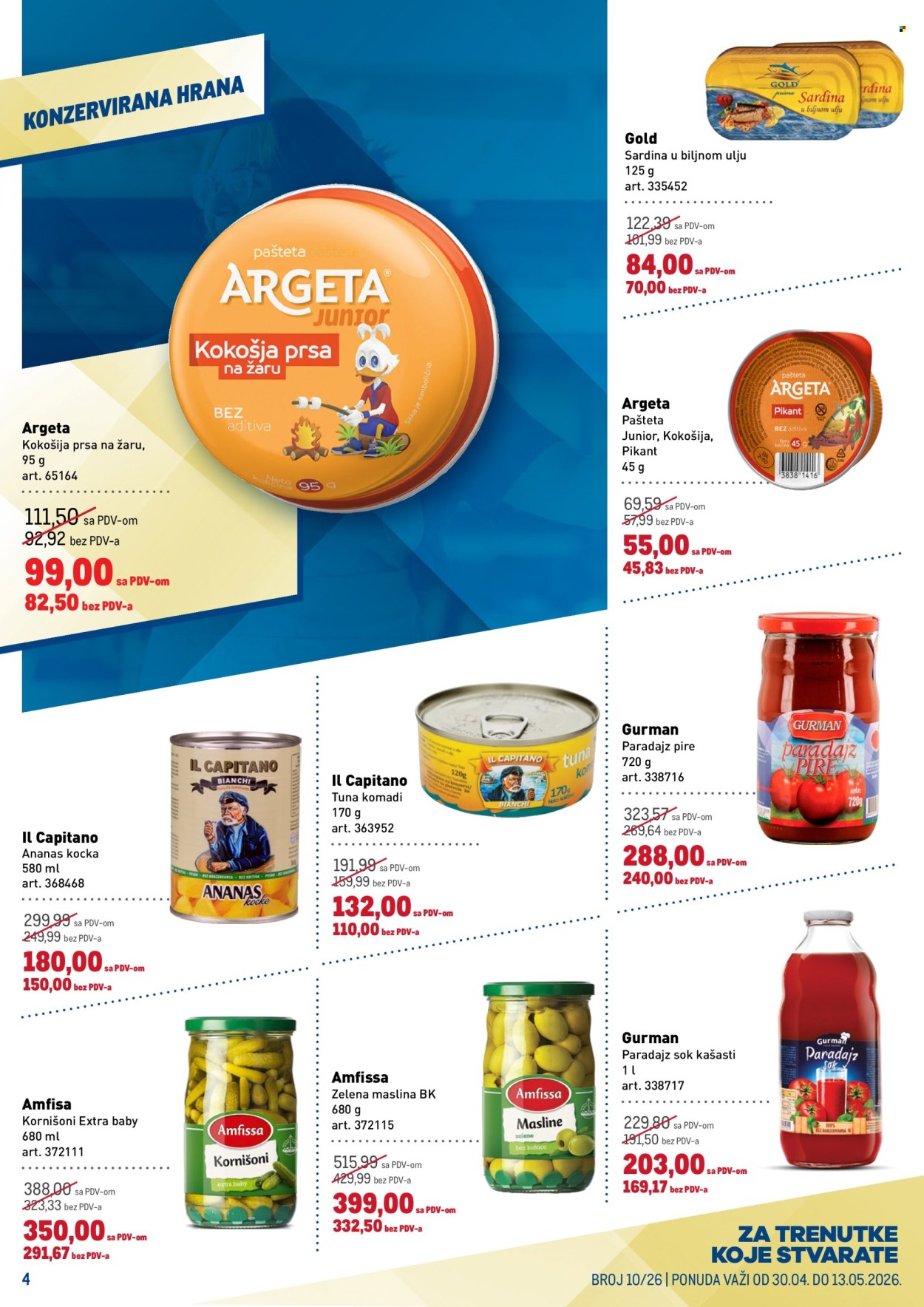 Metro katalog - 30.04.2026 - 13.05.2026. Stranica 4